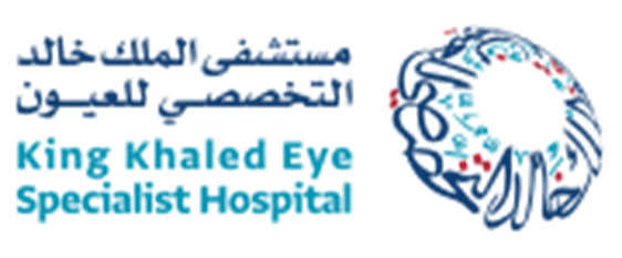 شعار مستشفى الملك خالد التخصصي للعيون